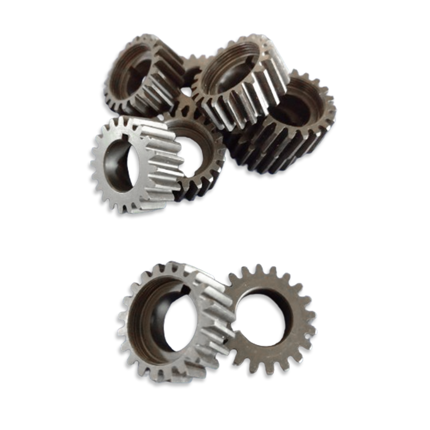 Heat Treated Bevel Gears