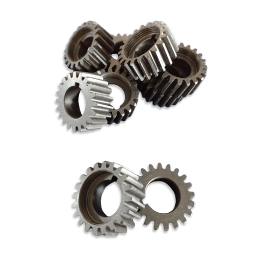 Heat Treated Bevel Gears