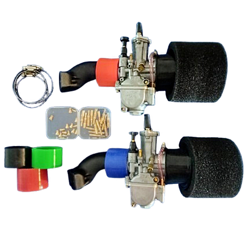 Spring Engine 85 Avenger 85cc Engine Kit – Hybrid Power