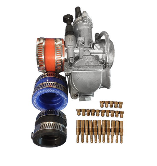 PWK 21mm Carb + Jets